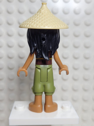 Raya, dp118 Minifigure LEGO®   