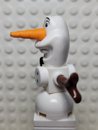 Olaf, Buttons - Brick Built, dp042 Minifigure LEGO®   