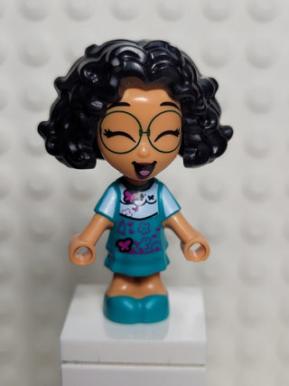 Maribel - Micro Doll, dis059 Minifigure LEGO®   