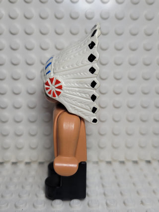 Duplo American Indian Chief Minifigure LEGO®   