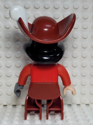 Duplo Captain Hook Minifigure LEGO®   