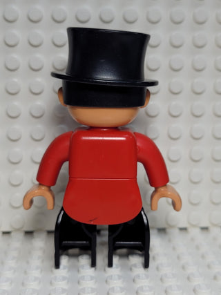 Duplo Circus Ringmaster Minifigure LEGO®   