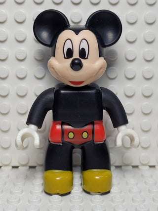 Duplo Mickey Mouse Swimsuit Minifigure LEGO®   