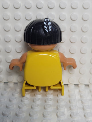 Duplo American Indian Boy Minifigure LEGO®   