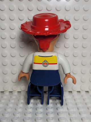 Duplo Jessie Minifigure LEGO®   