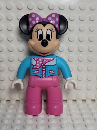 Duplo Minnie Mouse Aviator Minifigure LEGO®   