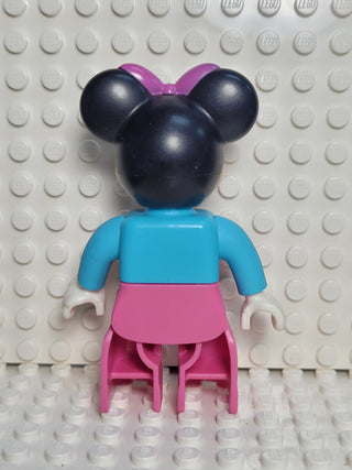 Duplo Minnie Mouse Aviator Minifigure LEGO®   