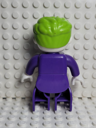 Duplo The Joker, 47394PB229 Minifigure LEGO®   