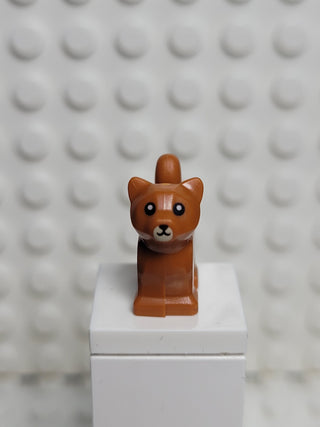 Baby Kitten Standing, 80686pb02 LEGO® Animals LEGO®   