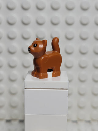 Baby Kitten Standing, 80686pb02 LEGO® Animals LEGO®   