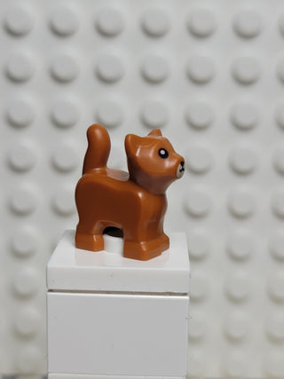 Baby Kitten Standing, 80686pb02 LEGO® Animals LEGO®   