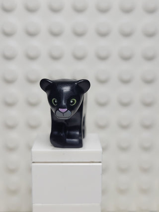 Panther Tendi, 77307pb03 LEGO® Animals LEGO®   