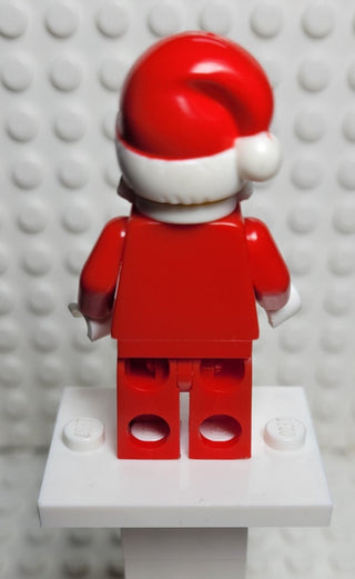 Santa - Brown Eyebrows, hol036 Minifigure LEGO®   