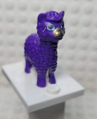 Alpaca/ Llama Dk Purple LEGO® Animals LEGO®   