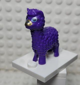 Alpaca/ Llama Dk Purple LEGO® Animals LEGO®   