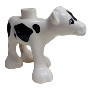 Duplo Cow Baby Calf, dupcalf1c01pb02 LEGO® Animals LEGO®   