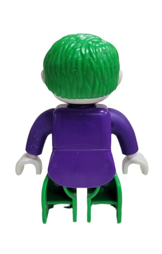 Duplo Lego Ville, The Joker, 47394pb189 Minifigure LEGO®   