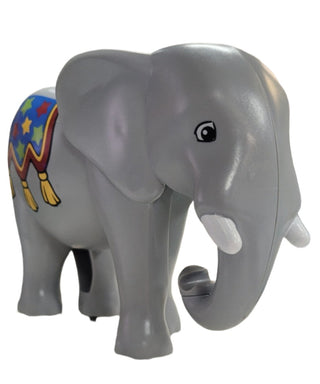 Duplo Circus Elephant LEGO® Animals LEGO®   