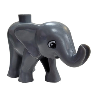 Duplo Baby Elephant, eleph5c01pb01 LEGO® Animals LEGO®   