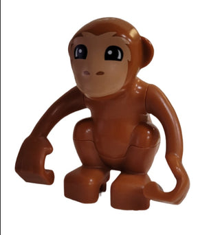 Duplo Monkey, 60363c01pb03 LEGO® Animals LEGO®   