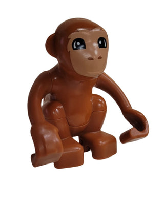 Duplo Monkey, 60363c01pb03 LEGO® Animals LEGO®   