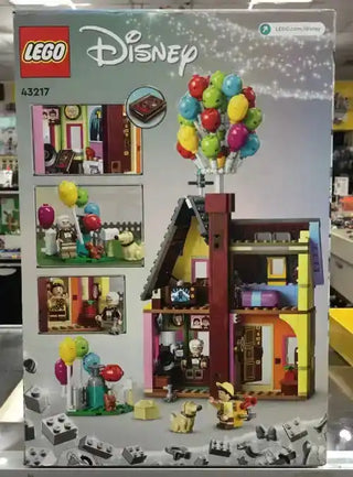 'Up' House, 43217 Building Kit LEGO®   