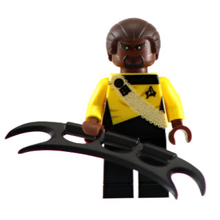 WARFE Custom Printed Star Trek Lego Minifigure Custom minifigure BigKidBrix