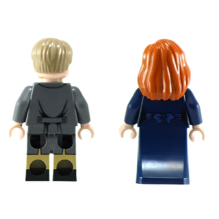 JACK AND ROSE Titanic Custom Printed Lego Minifigures Custom minifigure BigKidBrix