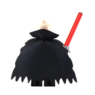 DARK BANE Custom Printed & Inspired Lego Star Wars Sith Lord Minifigure Custom minifigure BigKidBrix