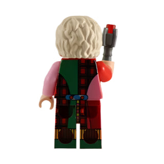 Doctor Who #6 Custom Printed LEGO Minifigure Custom minifigure BigKidBrix