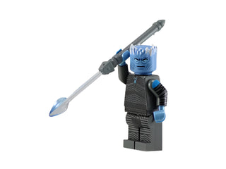 NIGHT KING 1st Gen Custom Printed & Inspired Lego Game of Thrones Minifigure Custom minifigure BigKidBrix