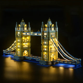 Light Up Kit for Tower Bridge, 10214 Light up kit Lightailing   