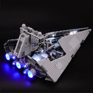 Light Up Kit for Imperial Star Destroyer, 75055 Light up kit Lightailing   