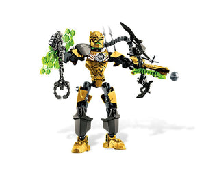 Rocka, 6202 Building Kit LEGO®   