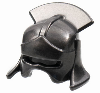 Uruk-hai Helmet, Part# 10051 Part LEGO®   