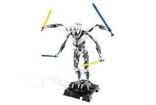 General Grievous - UCS, 10186 Building Kit LEGO®   