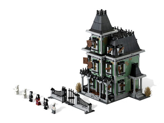 Haunted House, 10228 Building Kit LEGO®   