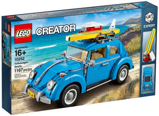 Volkswagen Beetle (VW Beetle), 10252 Building Kit LEGO®   