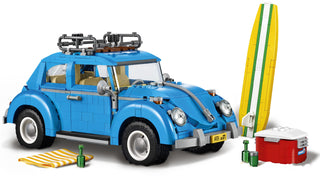 Volkswagen Beetle (VW Beetle), 10252 Building Kit LEGO®   