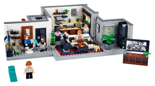 Queer Eye – The Fab 5 Loft, 10291-1 Building Kit LEGO®   