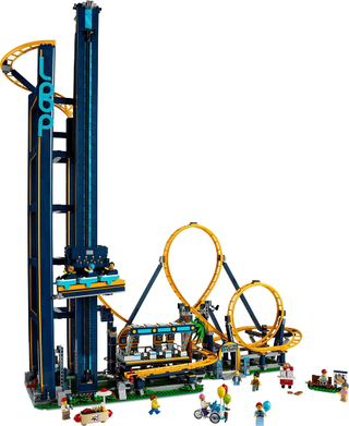 Loop Coaster, 10303 Building Kit LEGO®   