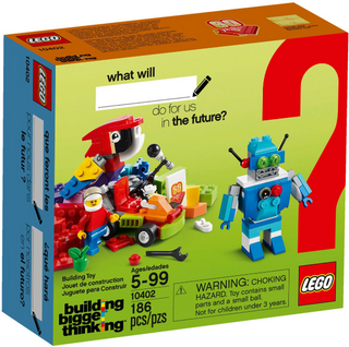 Fun Future, 10402 Building Kit LEGO®   