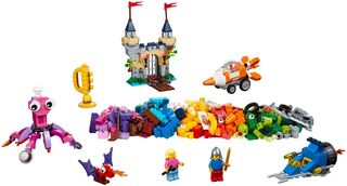 Ocean's Bottom, 10404 Building Kit LEGO®   