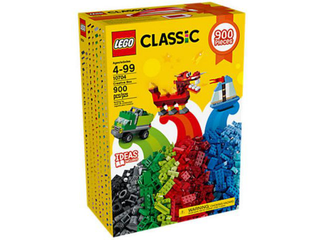 Creative Box, 10704-1 Building Kit LEGO®   