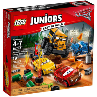 Thunder Hollow Crazy 8 Race, 10744 Building Kit LEGO®   