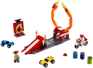 Duke Caboom's Stunt Show, 10767-1 Building Kit LEGO®   