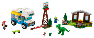 RV Vacation, 10769-1 Building Kit LEGO®   