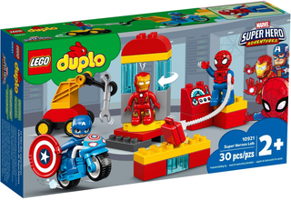 Super Heroes Lab, 10921 Building Kit LEGO®   