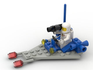 Space Patrol, 6803 Building Kit LEGO®   