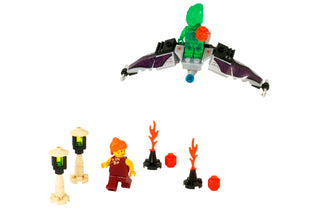 Green Goblin, 1374 Building Kit LEGO®   